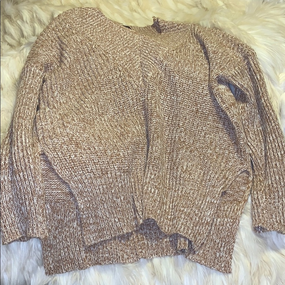 Cute sweater